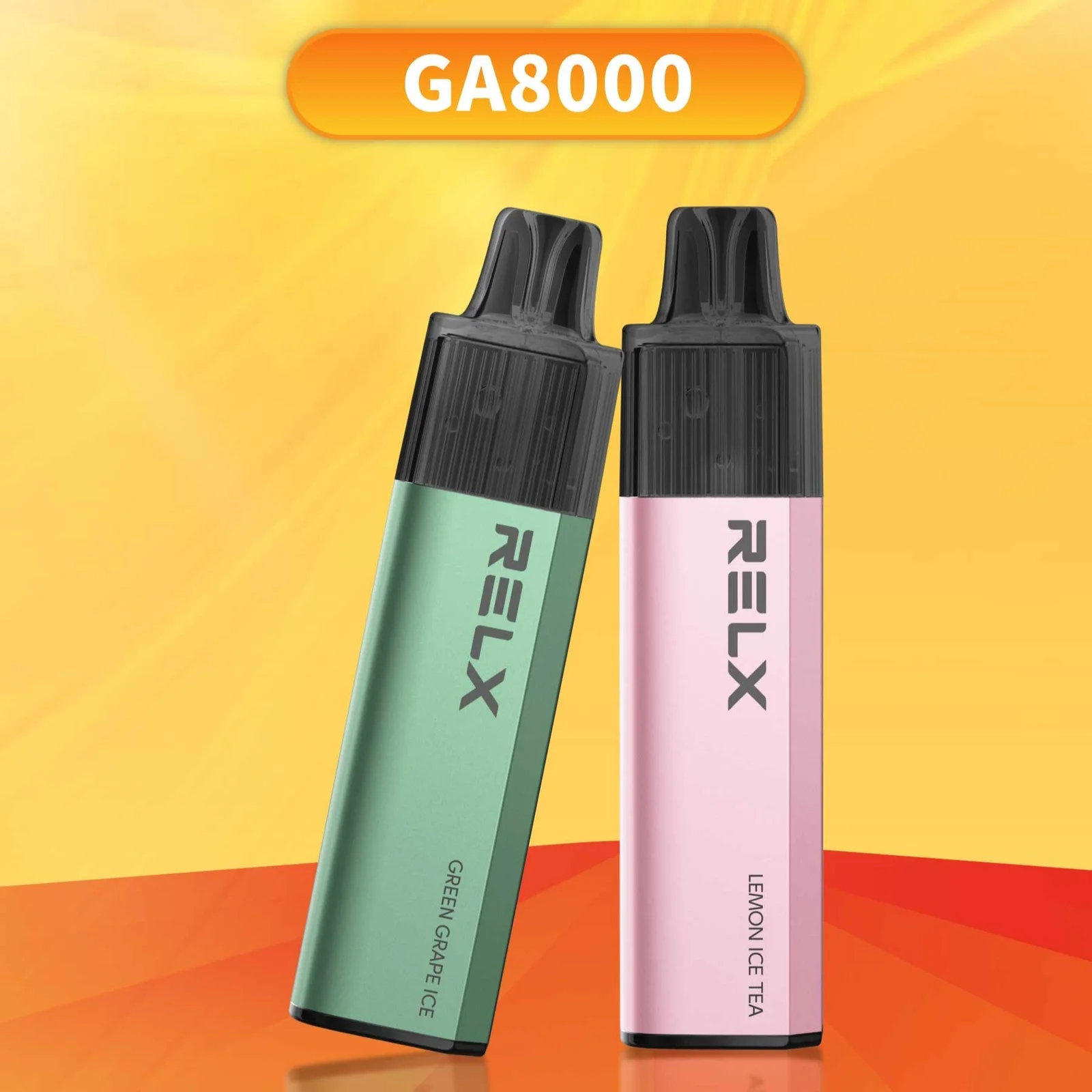 RELX悅刻 GA8000口<BR>拋棄式 (買十送一):圖片 2